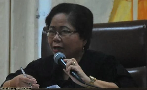 RTC Judge Lelu Contreras’ Surprised Retirement
