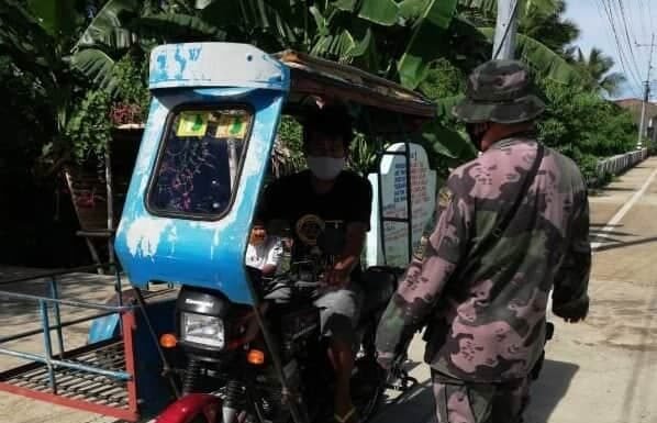 Bagong chief of police ng Pandan, magiging mahigpit sa mga motorista