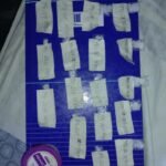 Meat vendor, arestado dahil sa droga