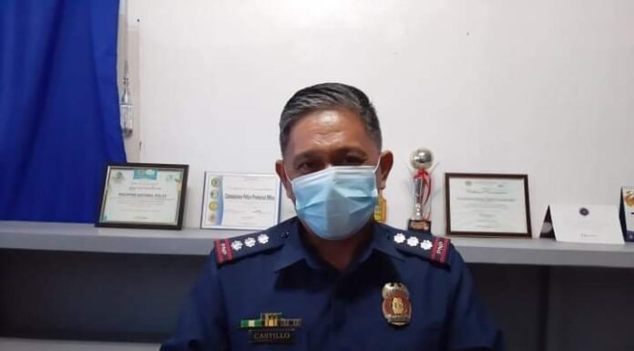 Masbateño, bagong PD ng PNP sa Catanduanes