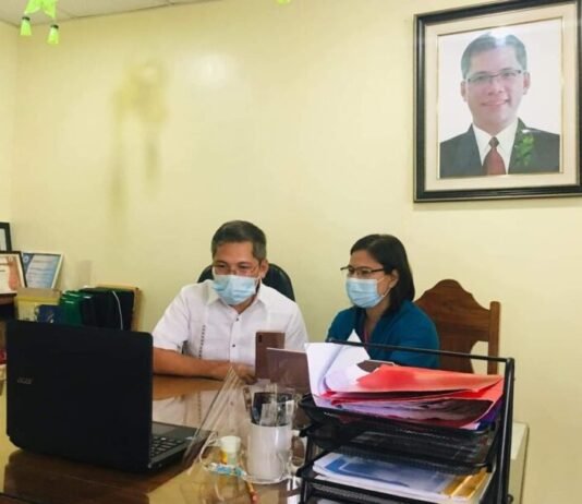 LGU Pandan, pinarangalan bilang best PESO sa Bicol