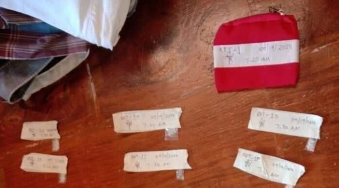 ๐ฃ๐๐ป๐ผ๐ป๐ด ๐๐ฎ๐ฟ๐ฎ๐ป๐ด๐ฎ๐, timbog dahil sa shabu