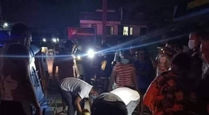 Love angle, sentro ng imbestigasyon ng PNP sa Albaniel shooting