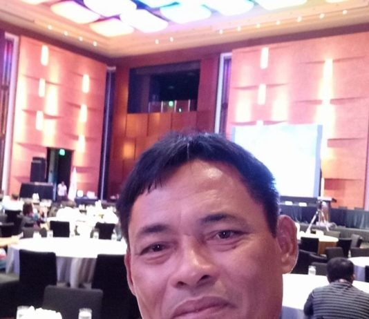 Mun. Councilor, nakaligtas sa riding in tandem