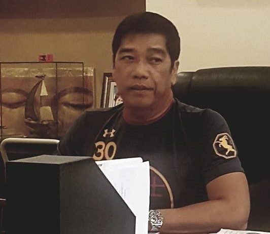 Dating solon idinawit sa operasyon ng shabulab