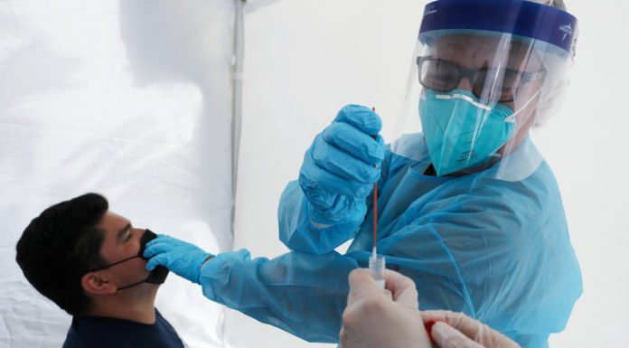 Mandatory rapid test, ipinanukala ng bokal sa mga papasok sa isla