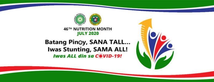 46th Nutrition Month Program sa Virac, inumpisahan na