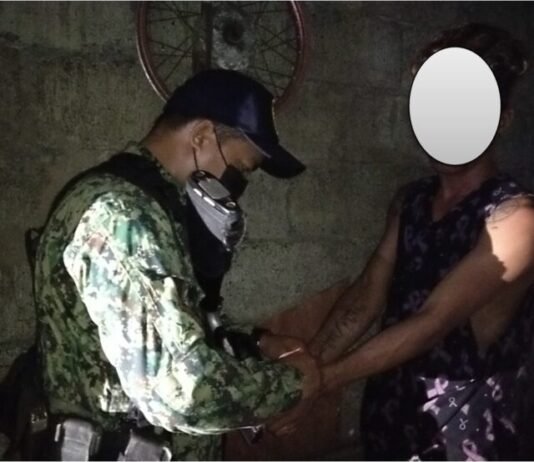 Online sex operator, timbog sa entrapment operation