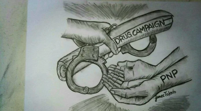 PNP’s Return to Drug War