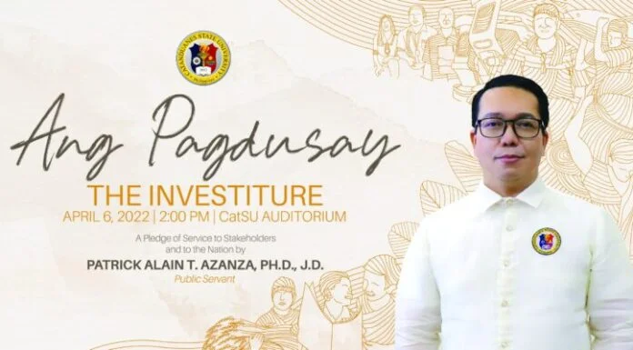 Presidential Investiture Ceremony