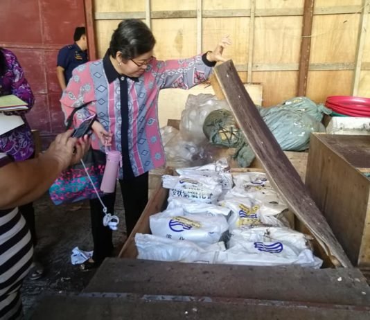 Mega Shabu and Illegal Logging Concerns