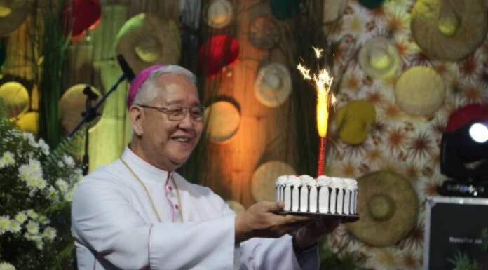 Diamond Celebration (Diocesan Event)