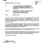 Pasok sa pumpublikong tanggapan, sinuspendi ng LGU Catanduanes