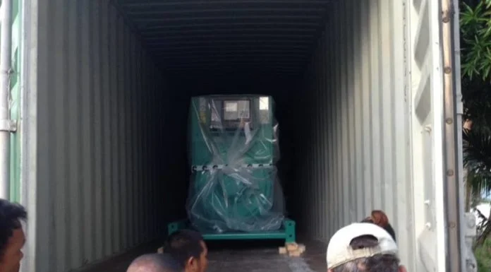 3.6 megawatts genset ng Napocor, operational na