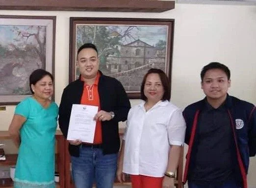 Congressional seat, target ni PBM Wong sa 2019