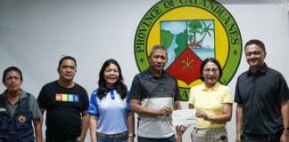 Photo by Catanduanes Government