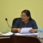 VG Abundo, pormal naupo bilang acting governor dahil sa suspension sa gobernador