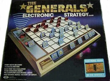 Games of the Generals