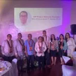 Catanduanes Governor Dr. Azanza Honored with UP EDAD Alumni Award for Public Service