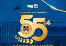 CatSU Announces 55th Commencement Exercises for Class of 2026