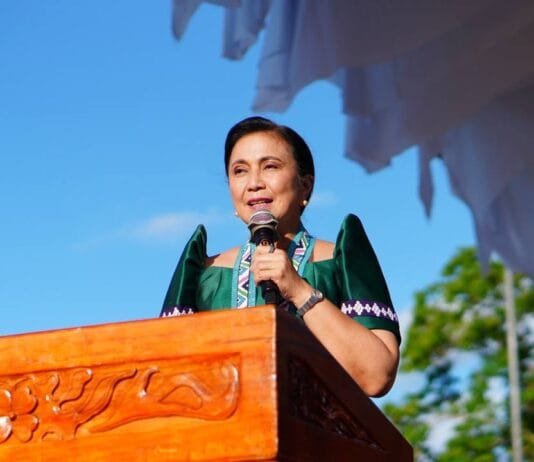 BU 56th Commencement Exercises Kick Off; Robredo Inspires Graduates in Legazpi Ceremony