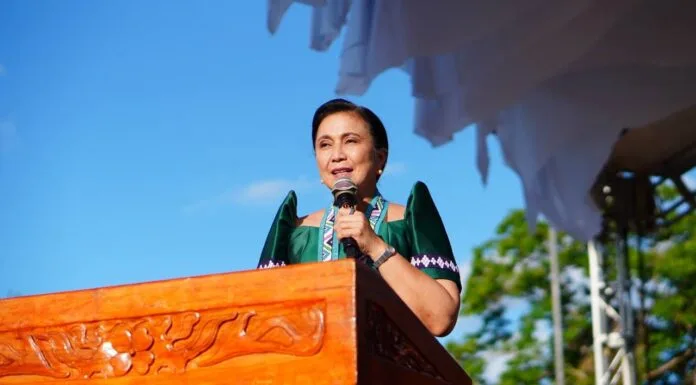 BU 56th Commencement Exercises Kick Off; Robredo Inspires Graduates in Legazpi Ceremony