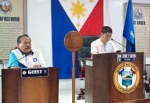 Water Supply in Virac Drops by 30 Percent, According to Virac Water District