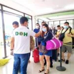 Thermal scanning, ipinapatupad sa airport ng Virac
