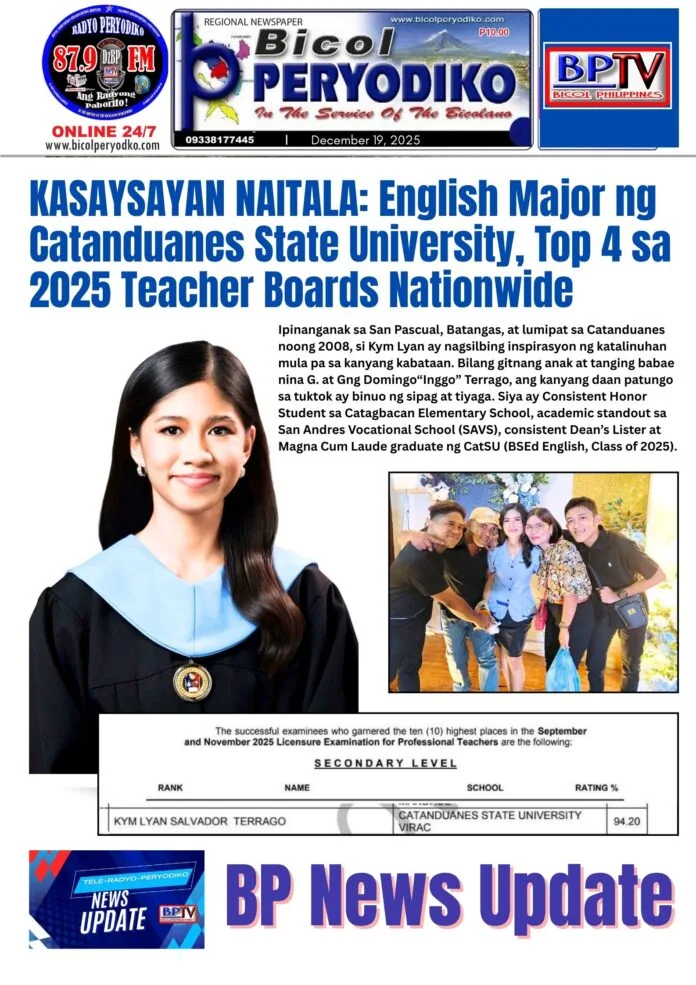 Binatang Nawalay ng Halos 5 Taon, Nakauwi na sa Catanduanes sa Tulong ng Radyo Peryodiko, PNP, at Mapagbigay na Indibidwal (18)