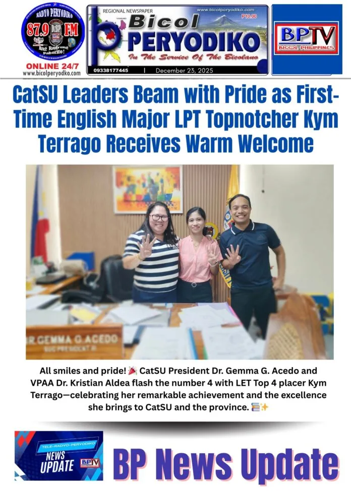 Binatang Nawalay ng Halos 5 Taon, Nakauwi na sa Catanduanes sa Tulong ng Radyo Peryodiko, PNP, at Mapagbigay na Indibidwal (18)