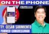 Former Congressman Cesar Sarmiento on SP Catanduanes’ Declaration: Uncalled For and Unnecessary