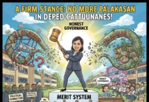 A Firm Stance: Ending “Palakasan” and “Lagayan” in DepEd Catanduanes