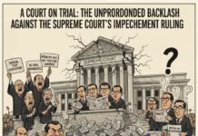 A Court on Trial: The Unprecedented Backlash Against the Supreme Court’s Impeachment Ruling