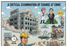 A Critical Examination of Change at EBMC: Challenges and Potential Under New Leadership