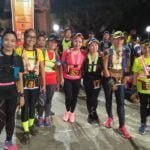 2nd woman Finisher ng ICUM, inabswelto sa akusasyong sumakay