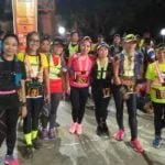 2nd woman Finisher ng ICUM, inabswelto sa akusasyong sumakay