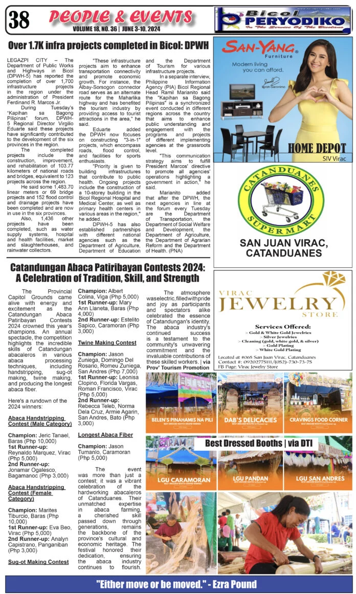 Issue 18 no 40
