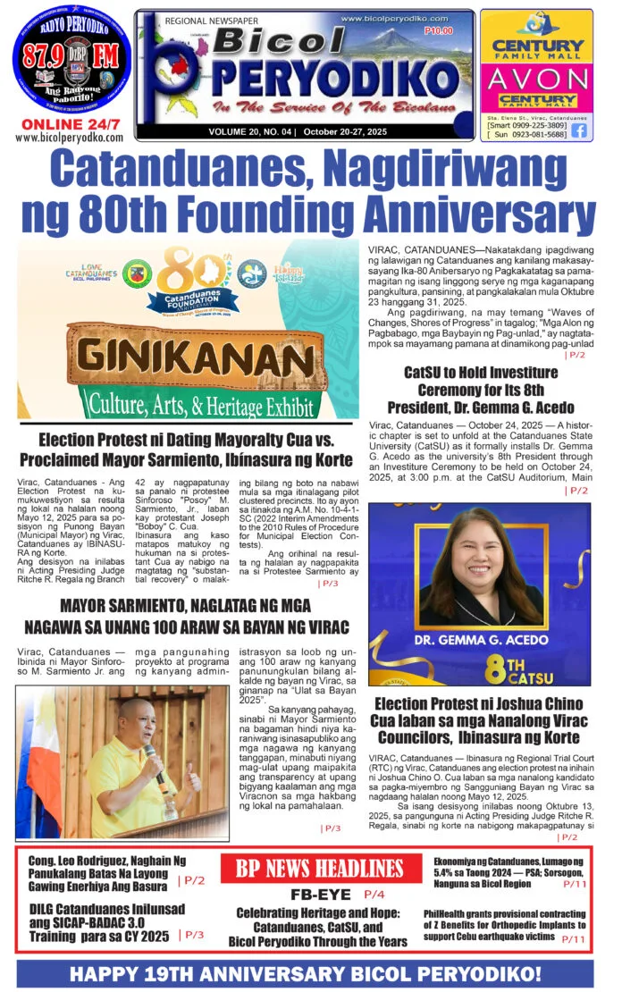 Issue 20 no 1