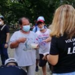 Lingguhang ‘Lugaw para kay VP Leni,’ handog ng mga taga-suporta ni Robredo sa mga Pilipino