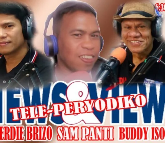 TELE-RADYO Peryodiko News And Views