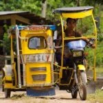 Prangkisa sa tricycle, bukas na