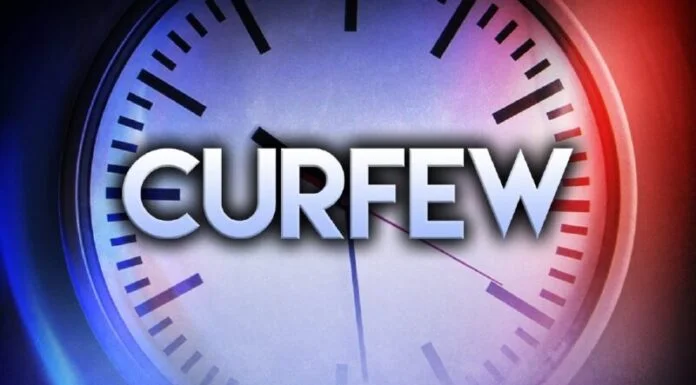 Curfew sa Prubinsyang Kayganda