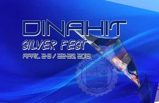 PANDAN TO CELEBRATE SILVER DINAHIT FESTIVAL IN APRIL 2-8, 2018