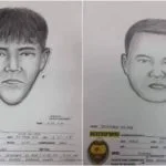 Sketch vs 2 suspek sa Batocabe slay inilabas ng PNP, may P50-M reward