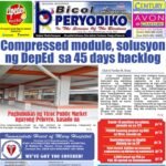 Compressed module, solusyon ng DepEd sa 45 days backlog
