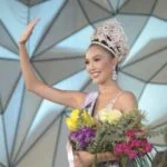 Nagueña beauty kinoronahan bilang Miss Bicolandia 2019