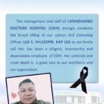 Binaril na empleyado, 5 beses nagba-bye, bago umalis sa trabaho