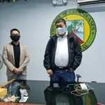 Gov. Joseph Cua supports Waste-to-Energy Project in Catanduanes Governor Joseph C. Cua is flanked by President and Chief Executive Officer RJ Eubra of Asia Pacific Renewable Energy Solutions, Inc. (APRES) in one of their meetings to discuss Waste to Energy Project (WTE) for Catanduanes.